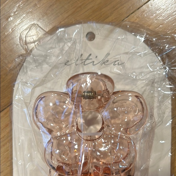 Ettika Pink and Brown Hair Accessories - Picture 3 of 3